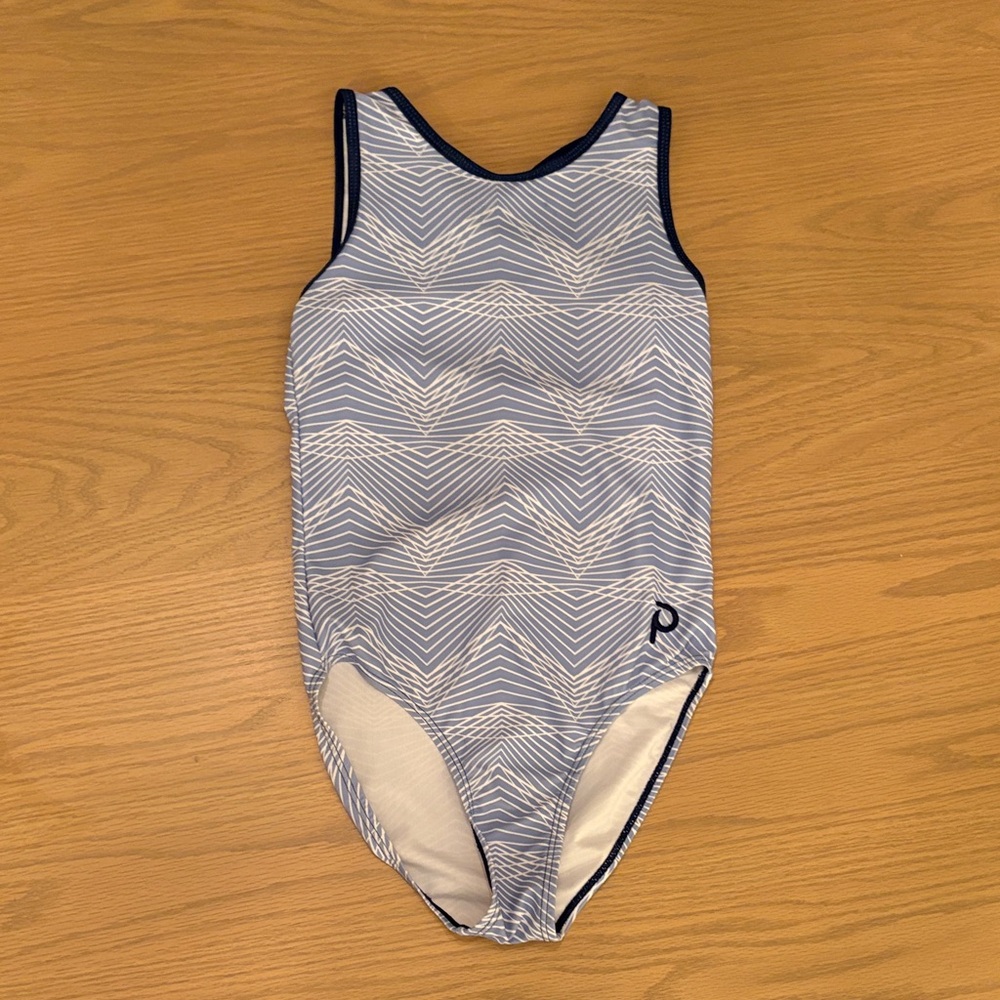 Girls purple Plum leotard